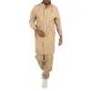 Rains Fishtail Drawstring-hood Coated Parka In Neutral