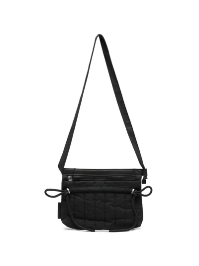 Rains Men's Shoulders In Nero