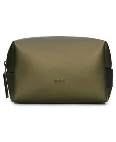Rains Men's Small Waterproof Wash Bag