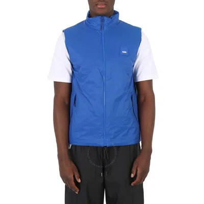 Rains Men's Waves Fuse Vest In Blue