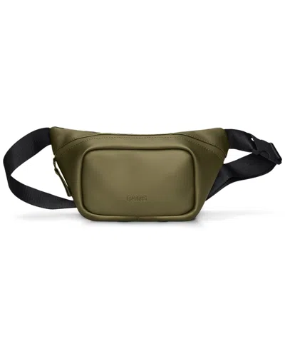 Rains Men's Zip Waist Bag