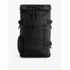 Rains Mens Trail Mountaineer Shell Backpack Black
