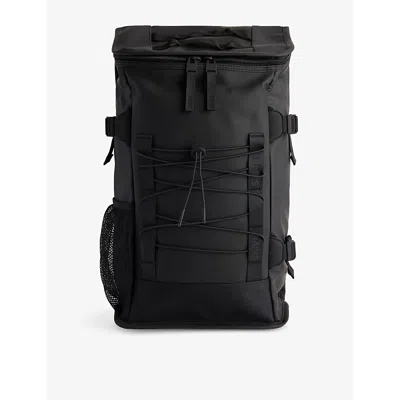 Rains Mens Trail Mountaineer Shell Backpack Black