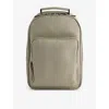 RAINS MENS DRIFT BOOK SHELL BACKPACK