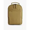 Rains Mens Khaki Book Shell Backpack