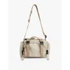 Rains Mens Dune Trail Shell Cross-body Bag In Dune