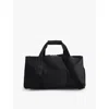 Rains Matte Tote Bag In Black