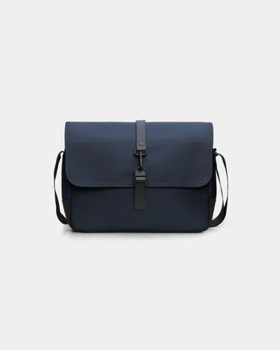 Rains Messenger Bag In 47 Navy
