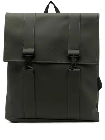 Rains Messenger Bag Bags In Green
