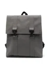 Rains Messenger Bag Bags In Grey