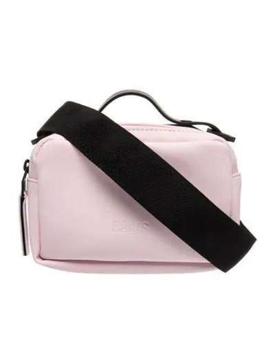Pre-owned Rains Messenger Bag In Multi