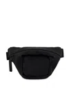 Rains Micro Bum Belt Bag In Gray
