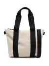 Rains Tote Bag Mini In Neutrals