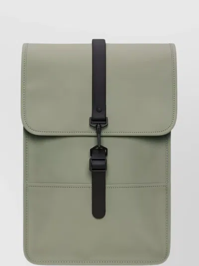 Rains Mini Backpack Adjustable Straps