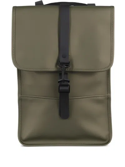 Rains Mini Backpack In Green