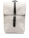 Rains 13020 Waterproof Mini Backpack In Nude