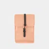Rains Mini Backpack W3 In Orange