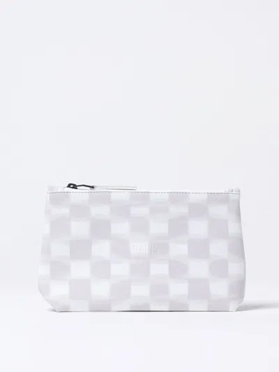 Rains Mini Bag  Woman Color Silver
