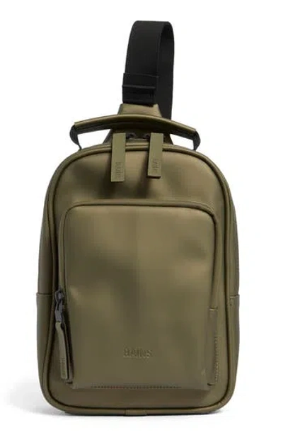 Rains Mini Book Daypack