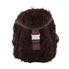 Rains Mini Bucket Backpack In White
