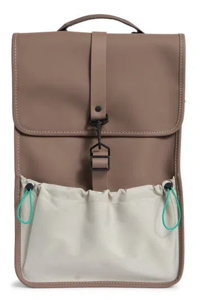 Rains Mini Mix Waterproof Backpack