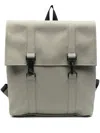 Rains Mini Msn Backpack In Grey