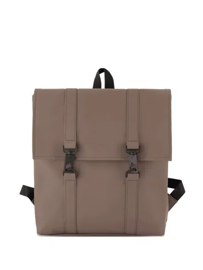 Rains Mini Msn Roll-top Backpack