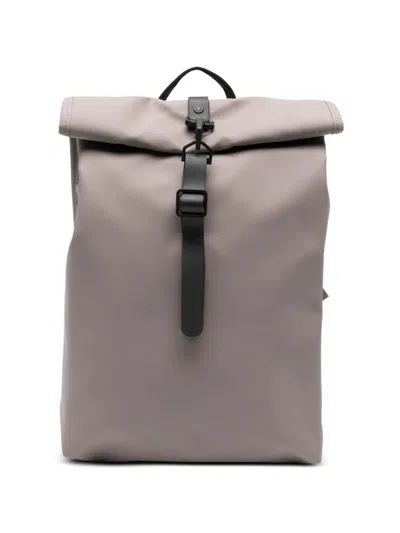 RAINS MINI ROLLTOP BACKPACK