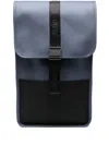 Rains Trail Backpack In Blue