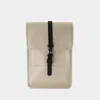 Rains Mini W3 Backpack -  - Synthetic - Dune In Beige
