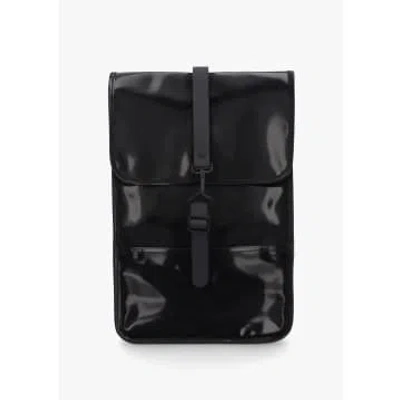 Rains Mini Backpack -  - Synthetic - Black