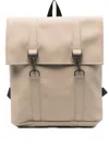 Rains Mini W3 Backpack In Neutral
