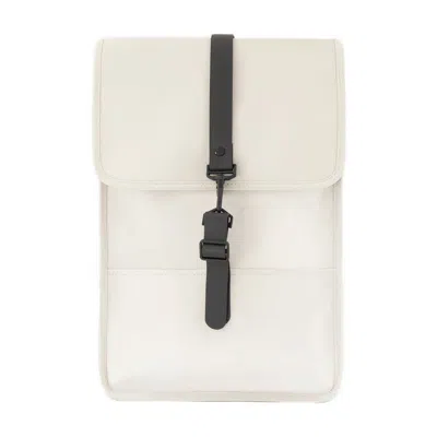 Rains Mini W3 Backpack In Neutral