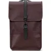 Rains Mini Waterproof Backpack