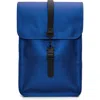 Rains Waterproof Mini Backpack In Storm