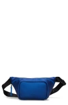 Rains Mini Waterproof Belt Bag In Storm