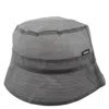 Rains Mist Waterproof Bucket Hat, Size Large In Gray