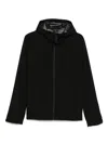 Rains Mito Jacket In Black
