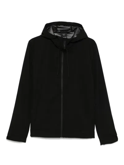 Rains Mito Jacket In Black