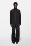 Rains Mito Jacket In Black