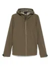 Rains Mito Jacket In Green