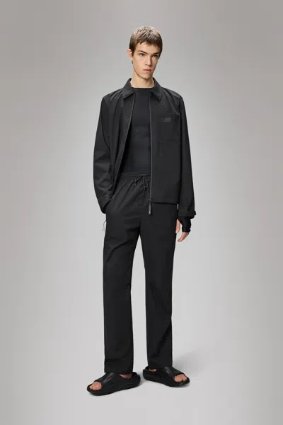 Rains Mito Pants Regular In Black