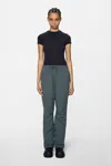 Rains Mito Pants Regular In Gray
