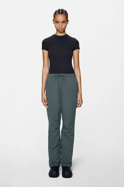 Rains Mito Pants Regular In Gray