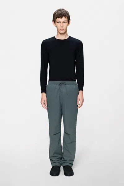 Rains Mito Pants Regular In Gray