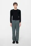 Rains Mito Pants Regular In Black