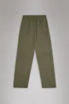 Rains Mito Pants Regular In Revel