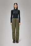 Rains Mito Pants Regular In Revel