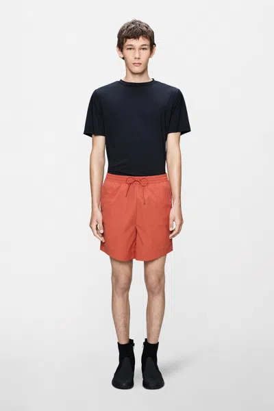 Rains Mito Shorts In Black
