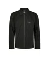 Rains Collared Front Pocket Jacket